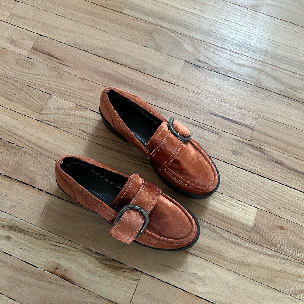 Platform Loafers